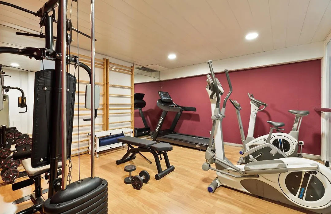 Park Sedo Aparthotel-1